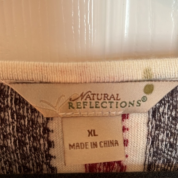 Natural Reflections Sweater Dress - Picture 3 of 5